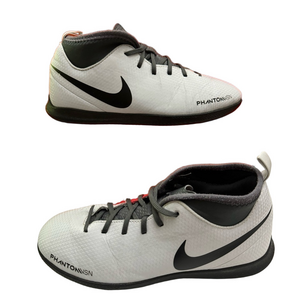 Nike Junior Phantom Vision Club DF Turf Soccer Cleats Youth Size 5Y Unisex